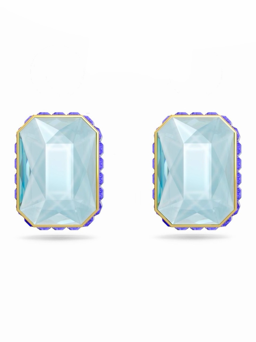 Swarovski Orbita Earrings